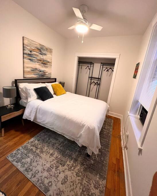 Modern Vintage 2Br Walkable To Dining & Lakefront Leilighet Chicago Eksteriør bilde