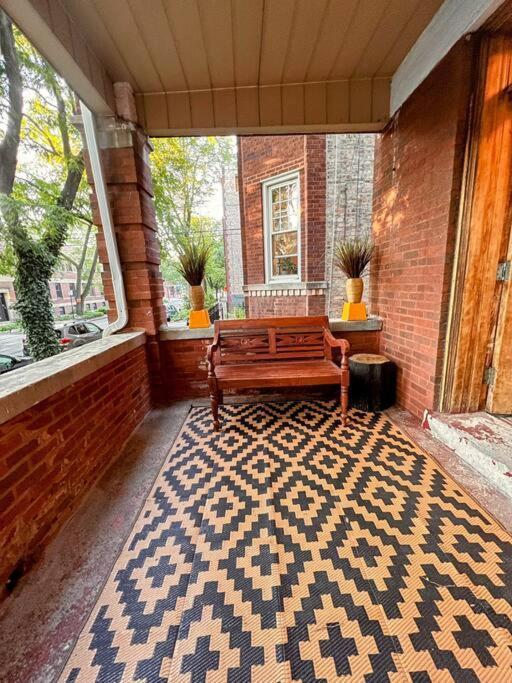 Modern Vintage 2Br Walkable To Dining & Lakefront Leilighet Chicago Eksteriør bilde